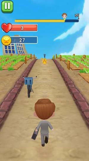 谁跑的最快截图1