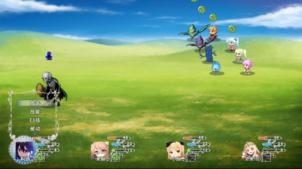 战斗吧进阶的精灵截图1