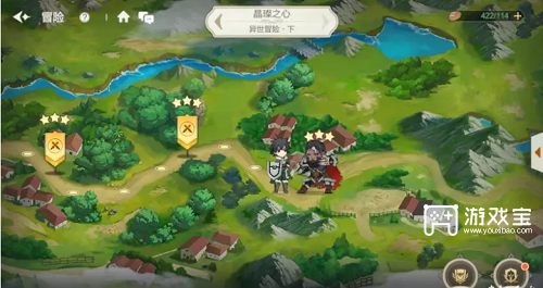 盾之勇者成名录浪潮晶璨之心2-7通关攻略