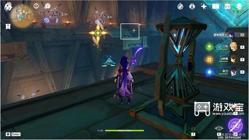 原神权杖厅解密攻略