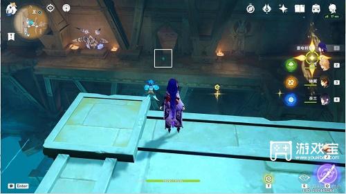 原神权杖厅解密攻略