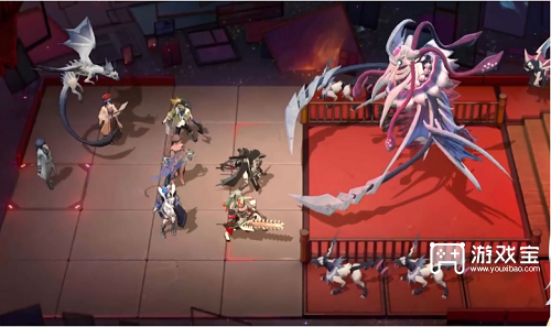 无期迷途妙梦暗影5通关攻略