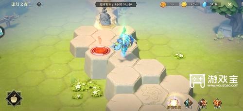 口袋梦幻精灵临界幻境通关攻略