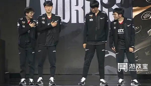 edg骑士礼怎么来的