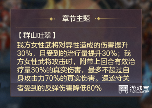 三国志幻想大陆烽火流金第二章通关攻略