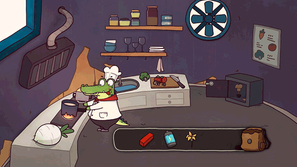 树洞奇幻解谜截图3