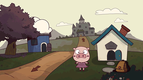 树洞奇幻解谜截图2