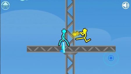 火柴人斗争对决截图1