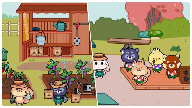 罗布泊与朋友们截图1