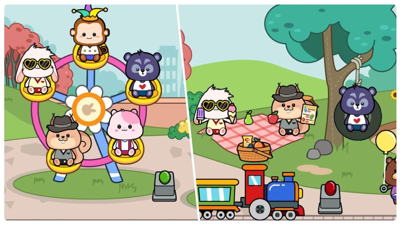 罗布泊与朋友们截图2