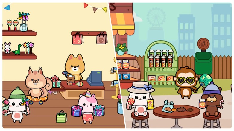 罗布泊与朋友们截图3