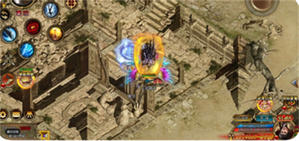 散人传奇单职业截图2