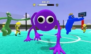 彩虹朋友躲猫猫截图3