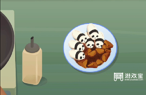 老爹大排档熊猫开饭怎么做