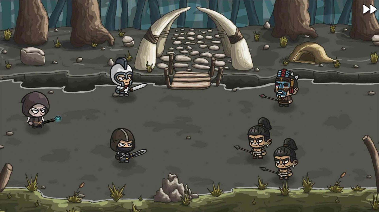 大战突袭传奇截图3