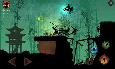 忍者之魂影子传奇截图2