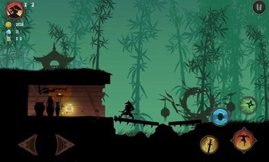 忍者之魂影子传奇截图1