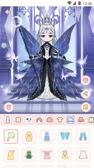 装扮次元少女截图1