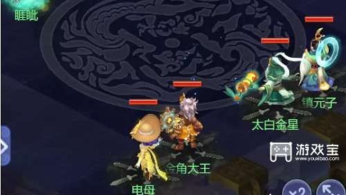 梦境西游网页版五行斗法攻略10月