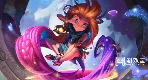 英雄联盟手游佐伊什么时候出