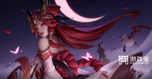 王者荣耀不知火舞绯月行怎么获得