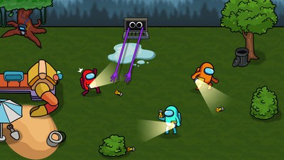 彩虹朋友幸存者截图3