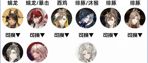 花亦山心之月瑞虎兽阵容推荐攻略