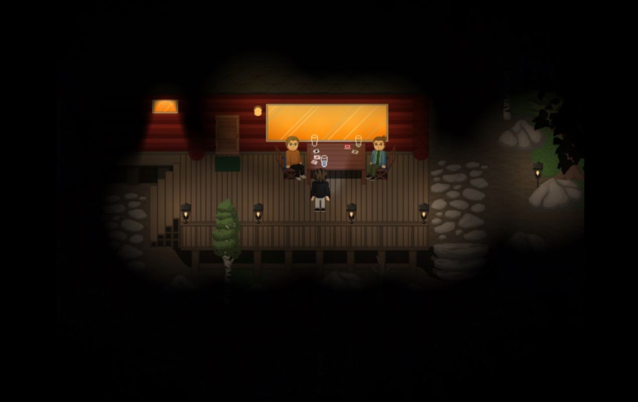 水獭岛恐怖游戏