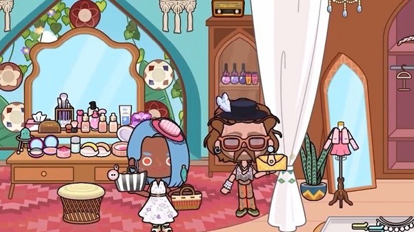 米加小镇更新波西米亚酒店截图2