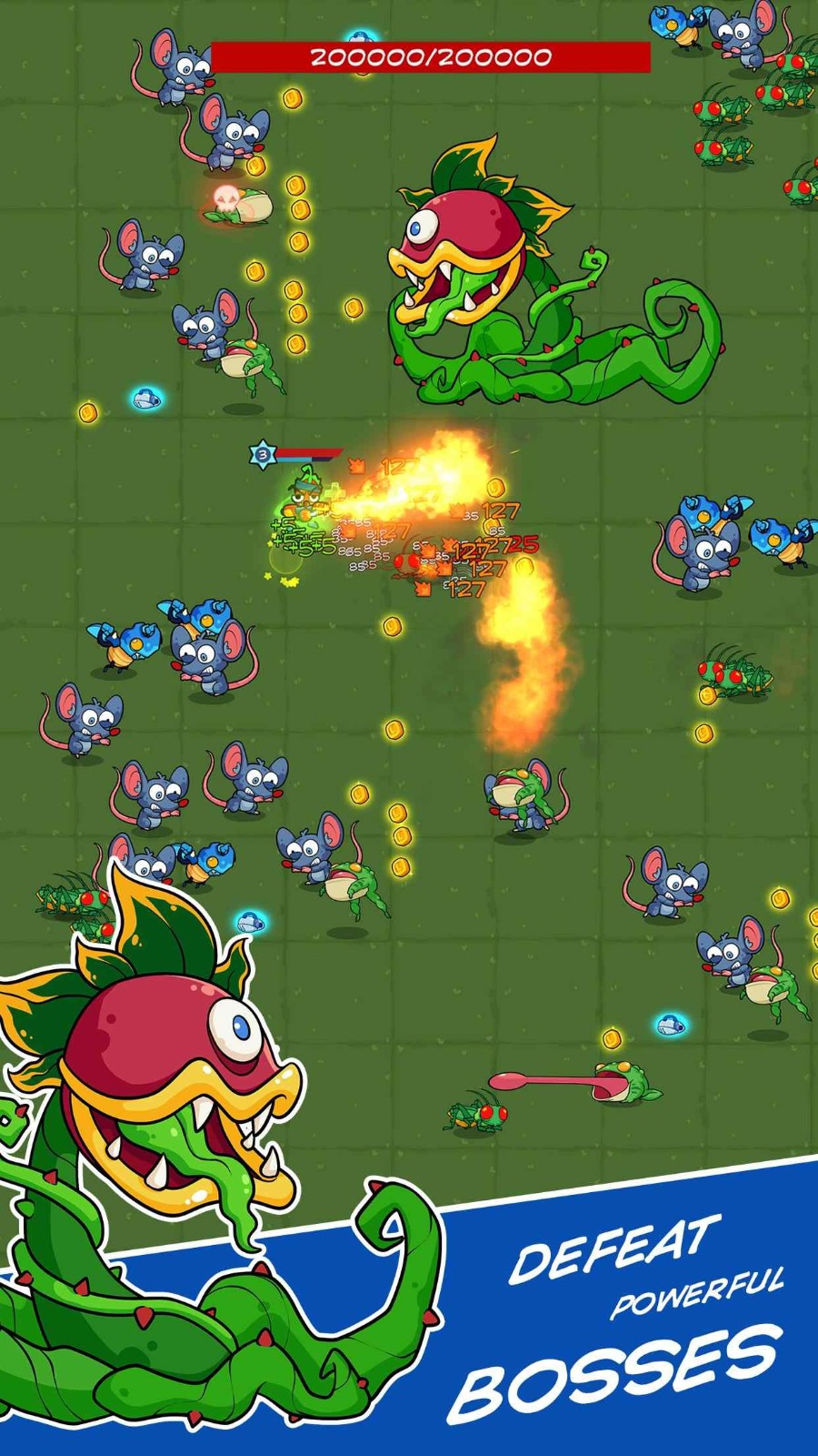 食物生存大作战截图4