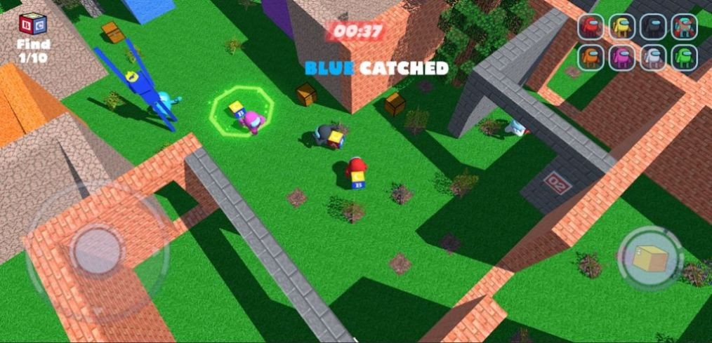 幸存者工艺怪物截图1