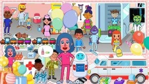 迷你乐园小医院截图3