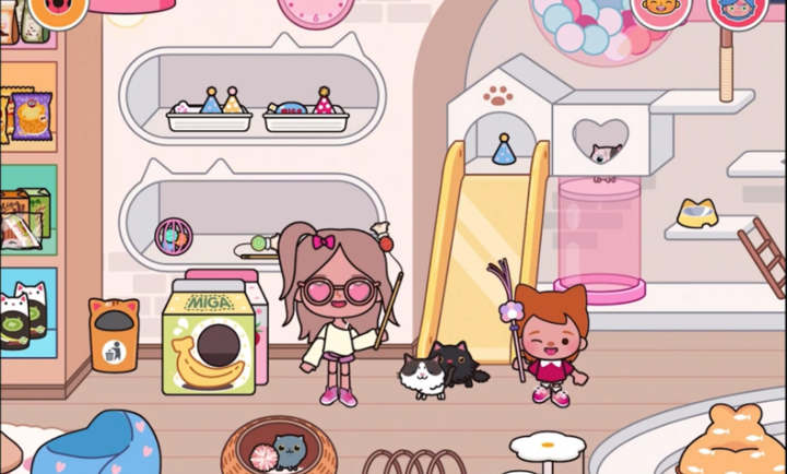 米加小镇1.14截图3