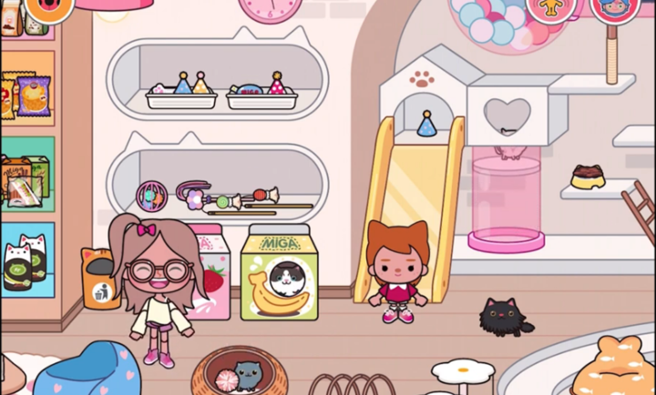 米加小镇1.14截图1