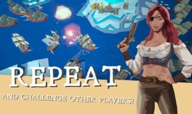 骷髅湾海盗截图2