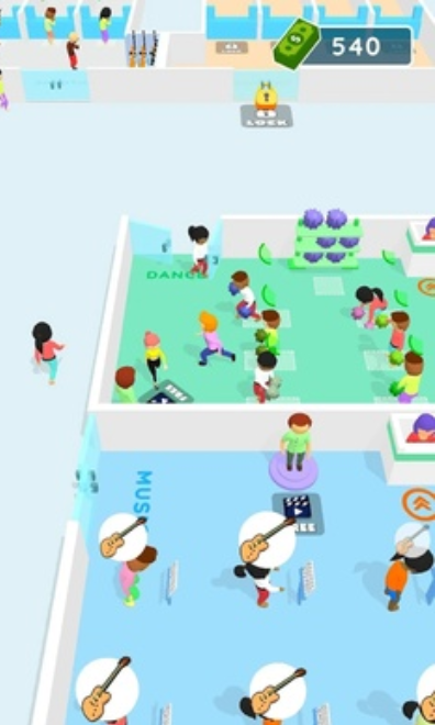 爱好中心经理截图2