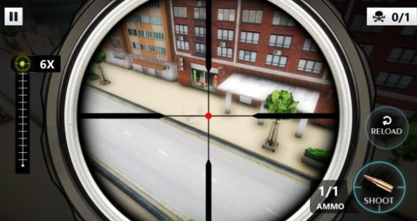 拉班狙击手截图2