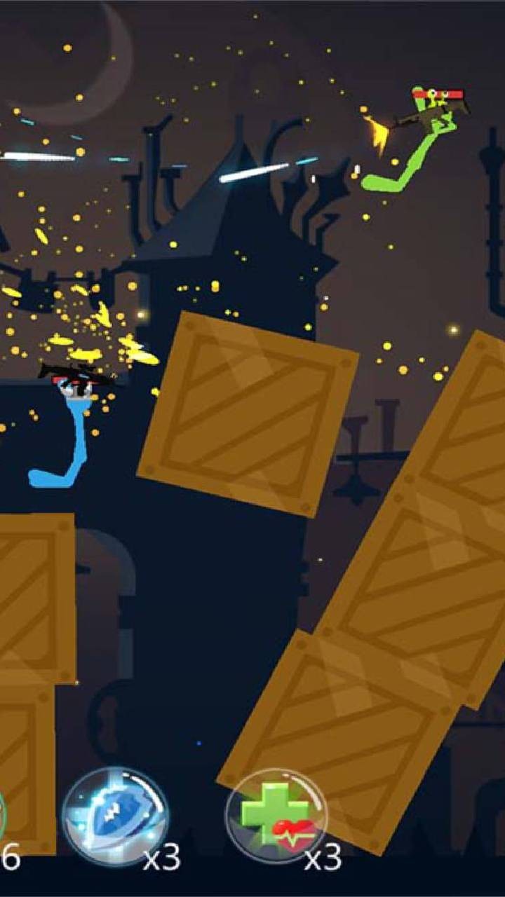 火柴人战场生存截图4