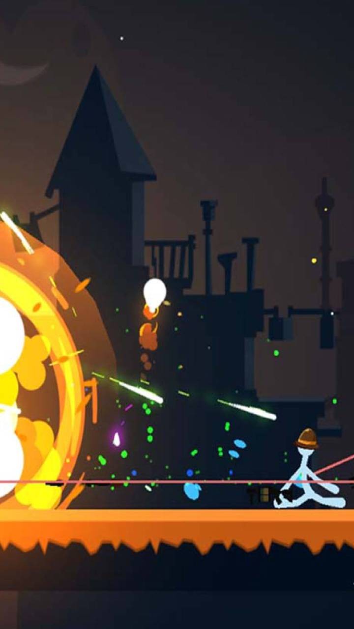 火柴人战场生存截图2