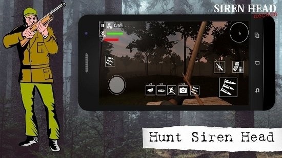 田野警笛头截图1