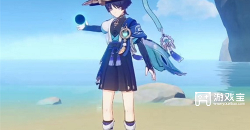 原神流浪者专武戴什么