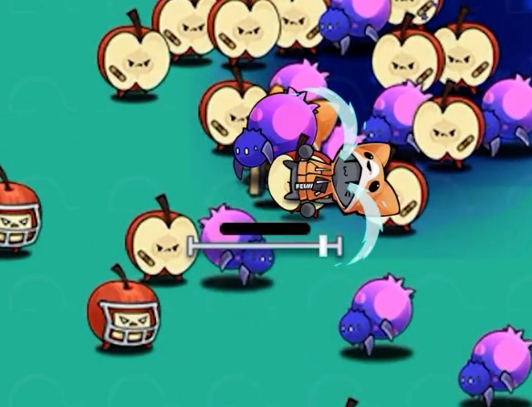 迷你动物大作战