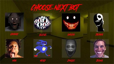 恐怖面对追逐时间截图2