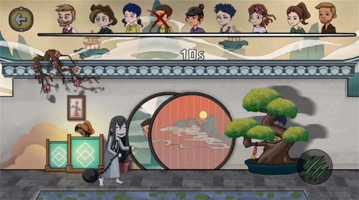 躺平宿舍躲猫猫安卓版