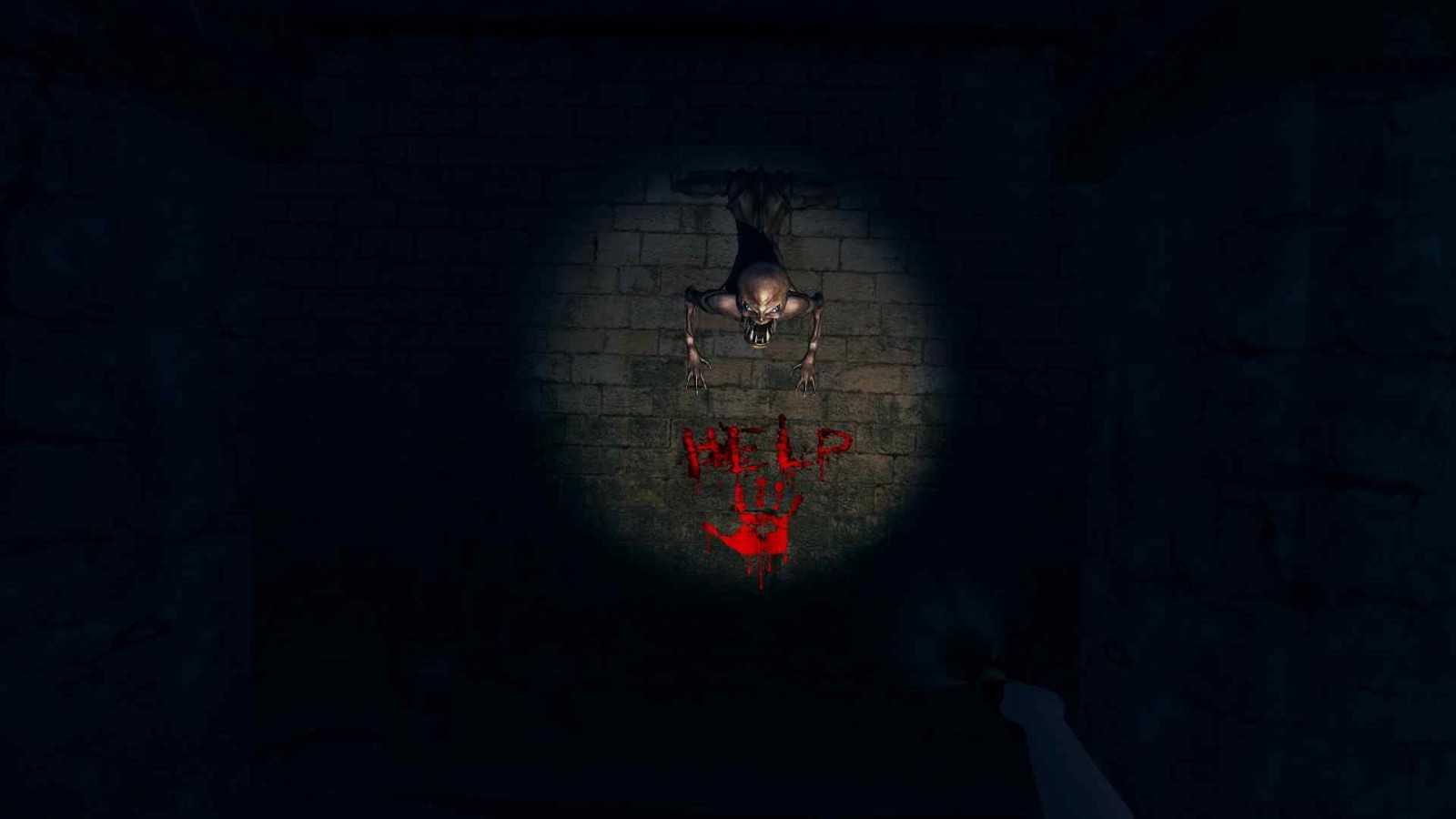 恐怖医院生存截图3