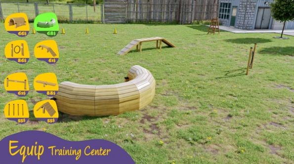 动物训练师模拟器截图1