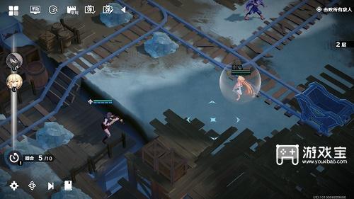 风色幻想命运传说3-3-2通关攻略