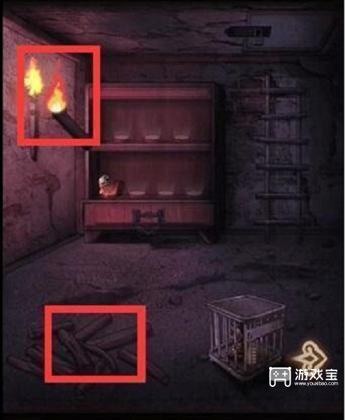 第七个人偶第一章通关攻略