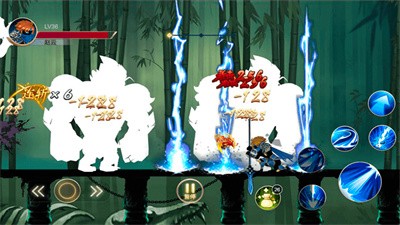 木棍侠大对决截图2