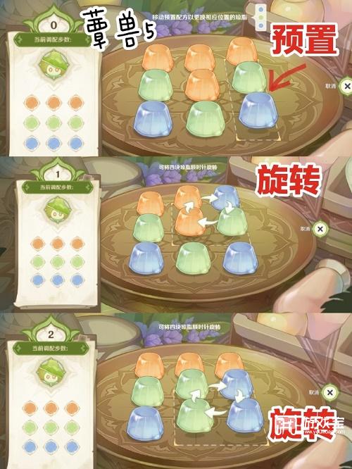 原神智巧灵蕈大竞逐第二天潜能勃发满奖赏攻略